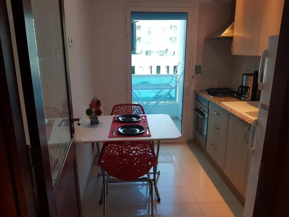 Superb & Modern Apartment At Berges Lac 2 Close To Tunisia Mall Tunisia