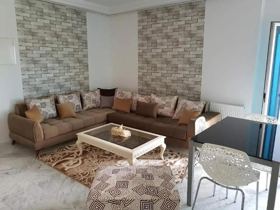 Superb & Modern Apartment At Berges Lac 2 Close To Tunisia Mall 0*, Tunis Tunisia
