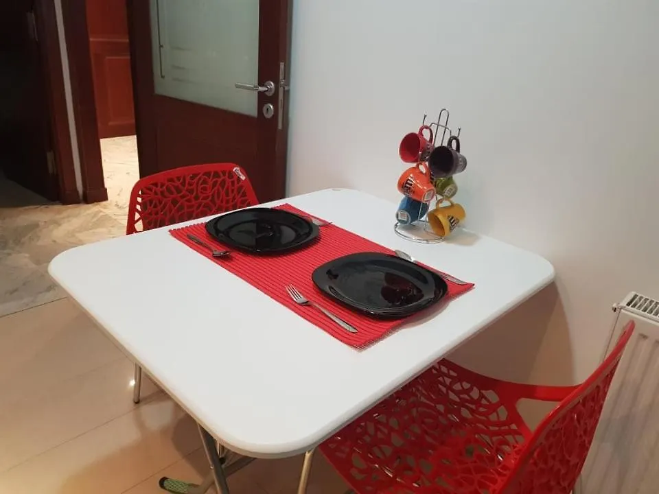 Superb & Modern Apartment At Berges Lac 2 Close To Tunisia Mall  Tunis