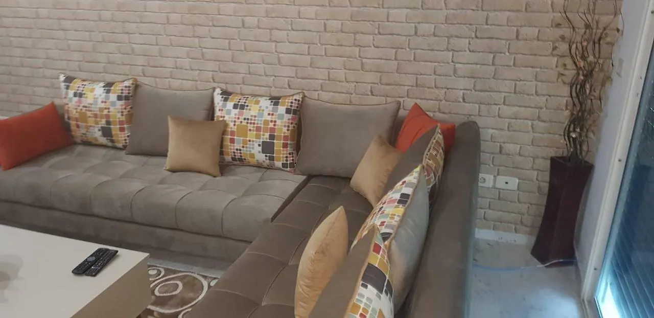 Superb & Modern Apartment At Berges Lac 2 Close To Tunisia Mall Tunis