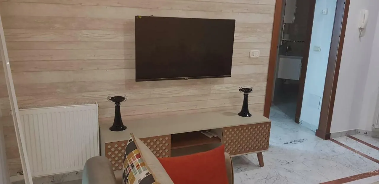 Superb & Modern Apartment At Berges Lac 2 Close To Tunisia Mall