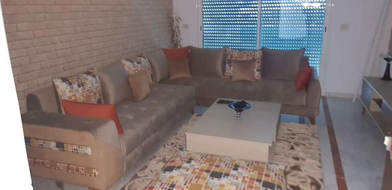 Superb & Modern Apartment At Berges Lac 2 Close To Tunisia Mall Tunis