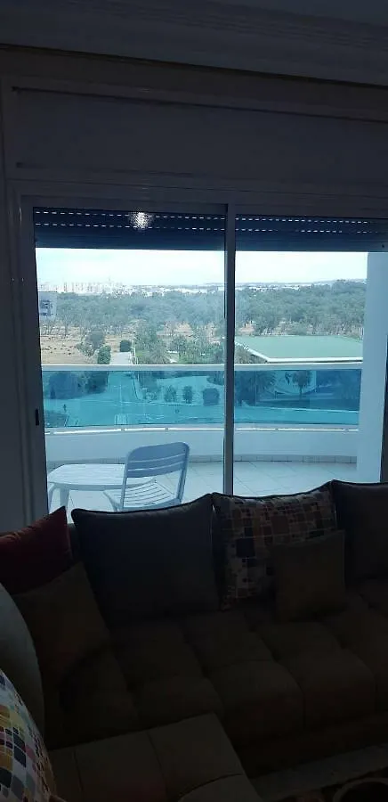 Superb & Modern Apartment At Berges Lac 2 Close To Tunisia Mall Tunisia
